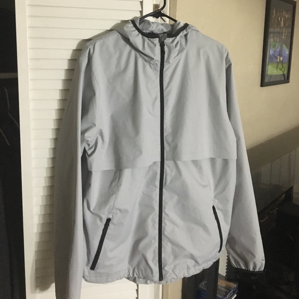 Champion windbreaker jacket