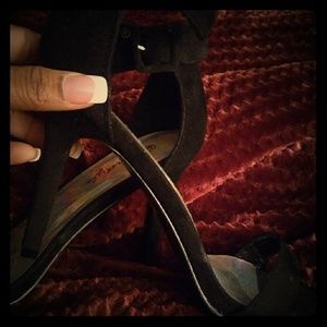 Black Heels Black Heels