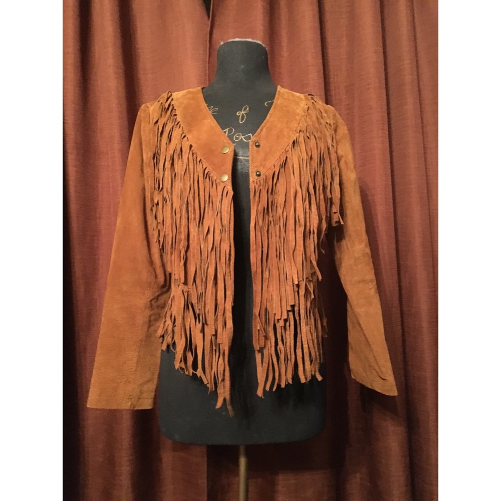 Cowboy Jacket