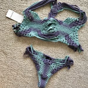 Indah Aqua/Lilac Koh Samui bikini Indah Aqua/Lilac Koh Samui bikini