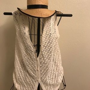 Boho chic crochet top Boho chic crochet top
