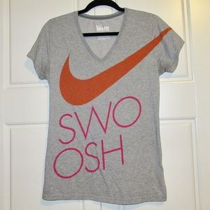 Nike Swoosh Tee Nike Swoosh Tee