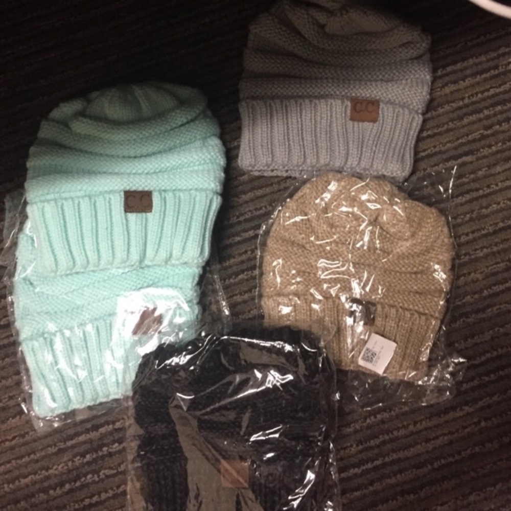 C.C. Beanies