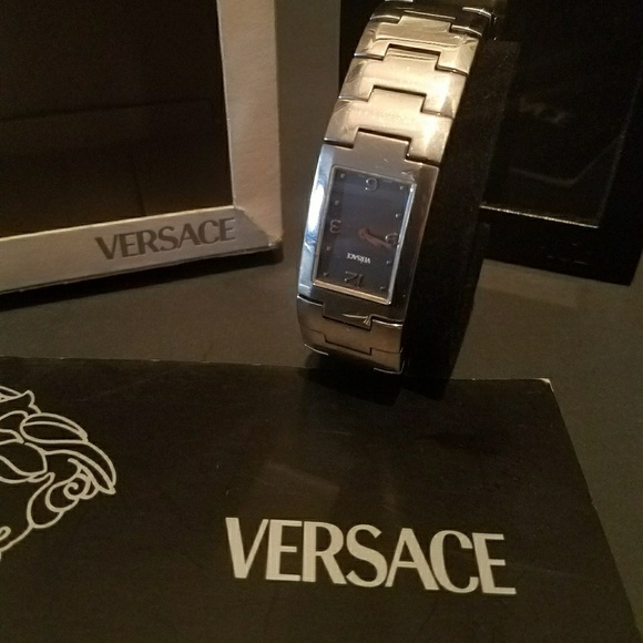 Versace  Ladies Watch Authentic main image 5