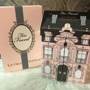 Limited Edition Too Faced Le Grand Château