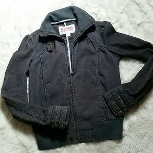 Mossimo Moto Jacket Corduroy Size Small Mossimo Moto Jacket Corduroy Size Small