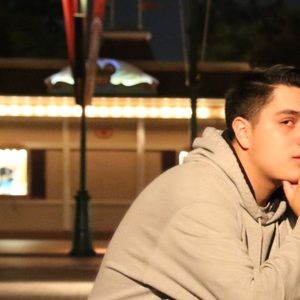 Meet your Posher, Mikey