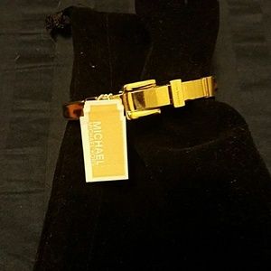 Michael Kors Buckle Bracelet Michael Kors Buckle Bracelet