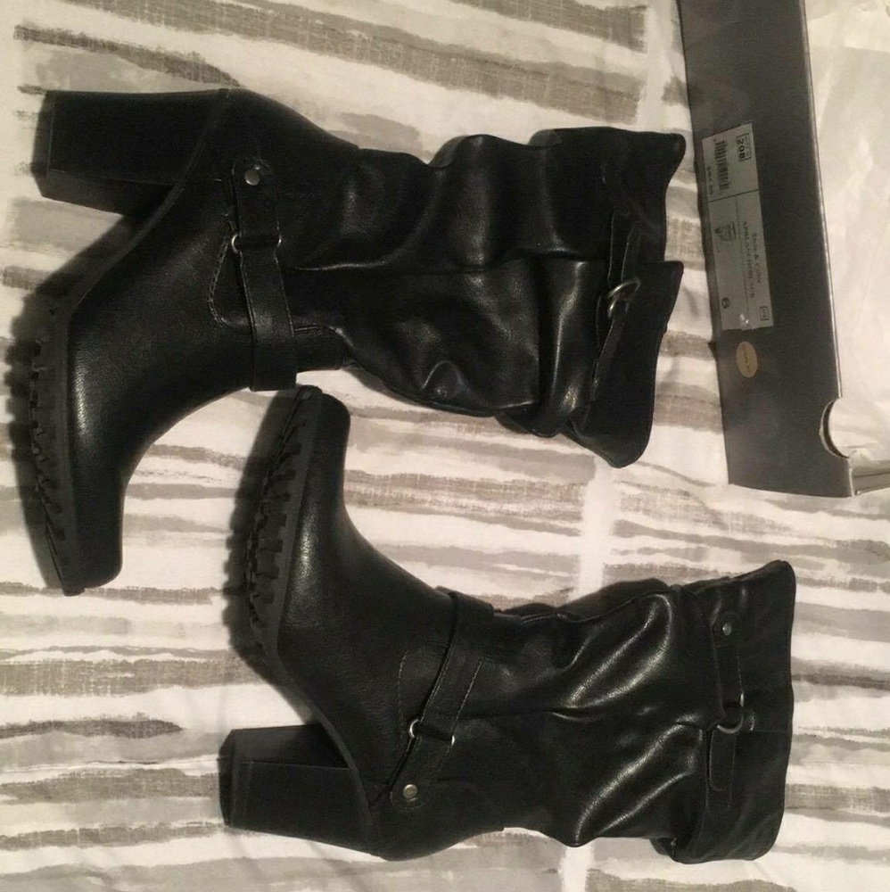 Apartment 9 Boots.
