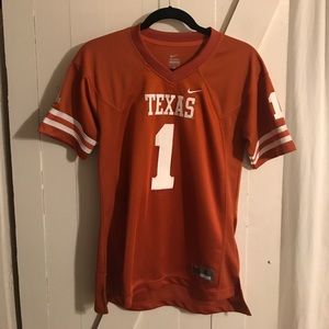 Texas Longhorns Jersey Texas Longhorns Jersey