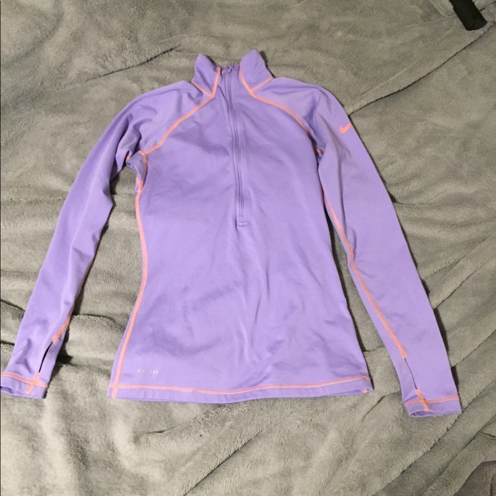 NIKE PRO Dry Fit Pullover