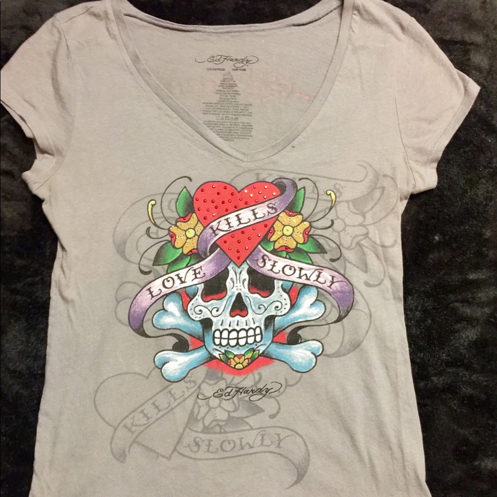 Ed hardy shirt