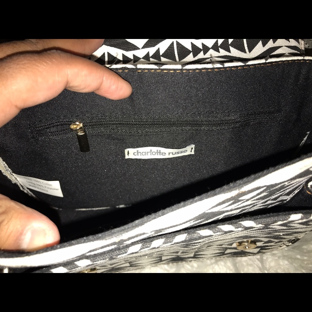 Charlottes Ruse Satchel Bag - Picture 4 of 5