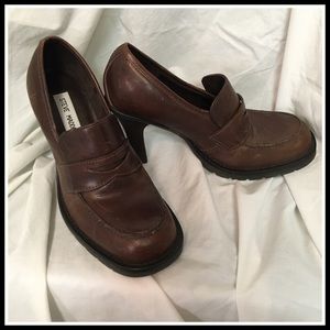 Steve Madden Heeled Loafers