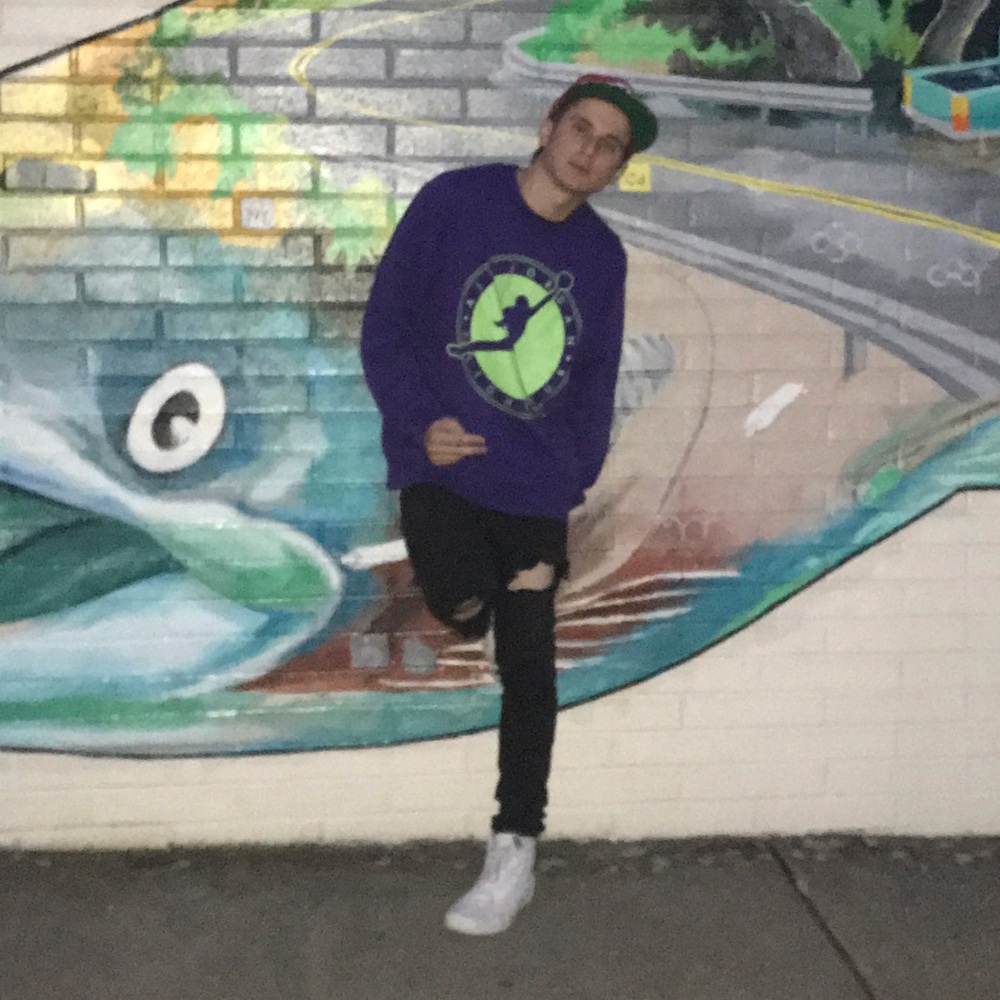 Meet your Posher, Jasper