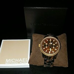 Michael Kors Ladies Watch Michael Kors Ladies Watch