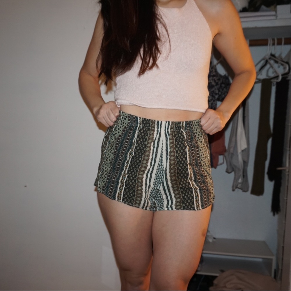 Brandy Melville shorts