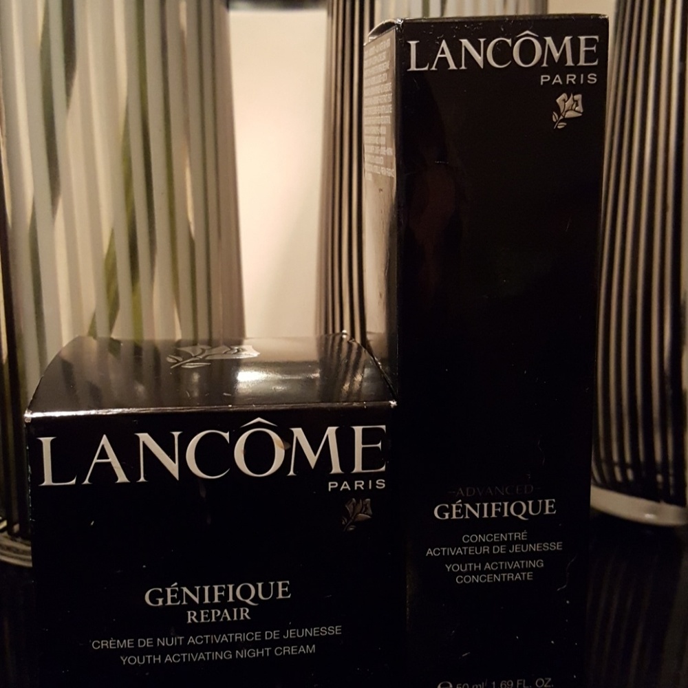 LANCOME PARIS - GENIFIQUE DUO