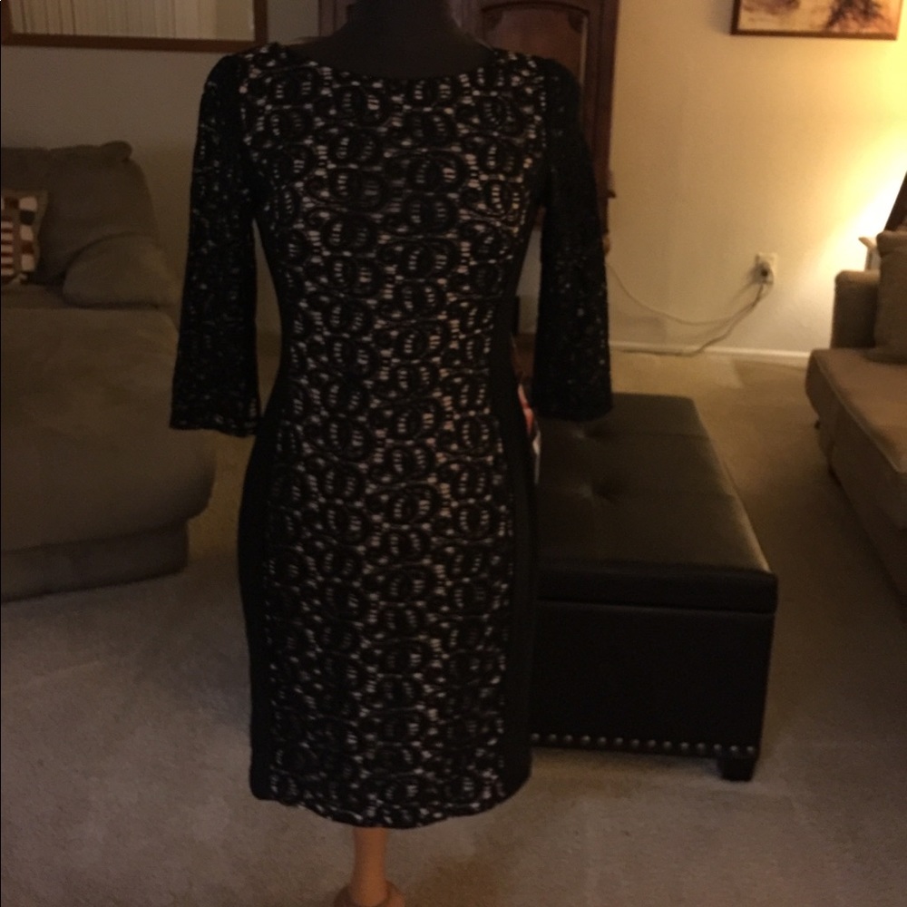Dress size 6 with tags Anne Klein
