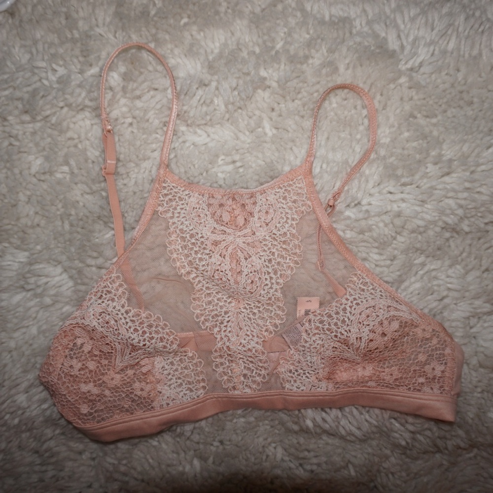 PINK Bralette