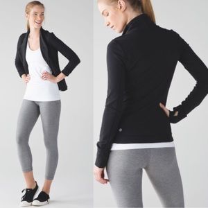 Lululemon precision jacket ☀️ Lululemon precision jacket ☀️