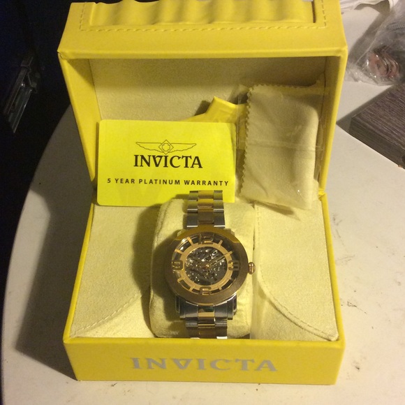 Invicta Vintage Watch