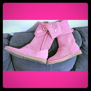 Ugg  Classic Cardy Boots