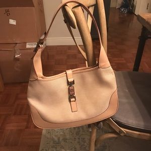 Vintage Gucci "Jackie" Shoulder Bag