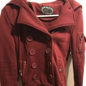 Small jacket Small jacket