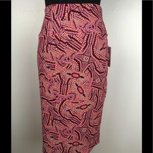 LuLaRoe XL Cassie Skirt