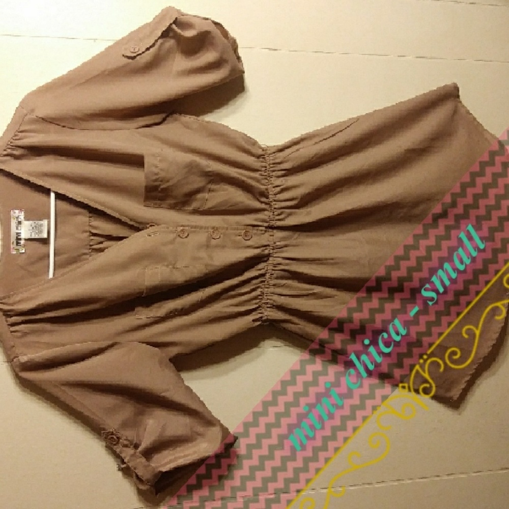 MiMi Chica Dress