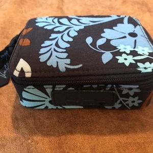 Vera Bradley Travel Pill Case