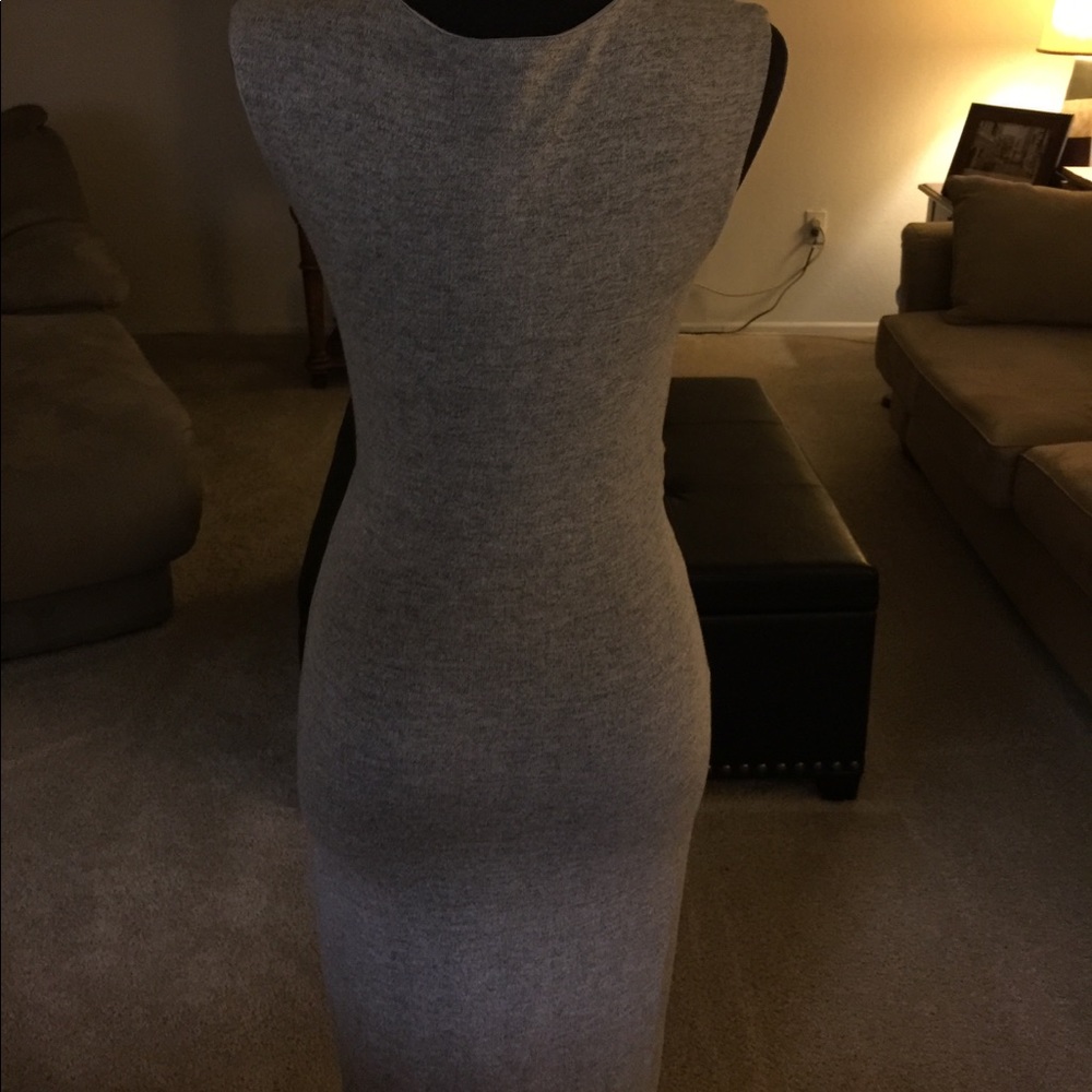 Body com dress
