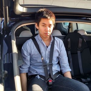 Meet your Posher, Calvin