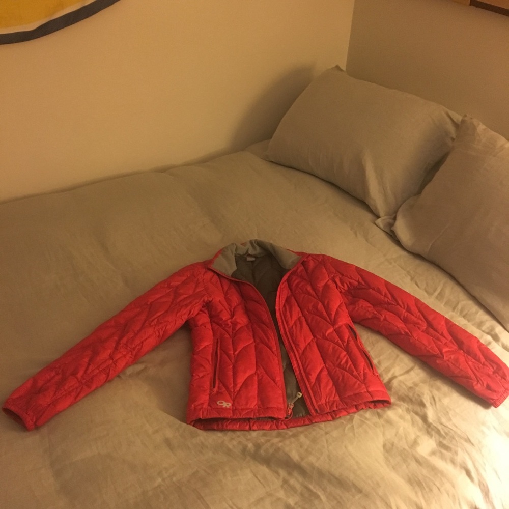 Outdoor Research Puffy Jacket