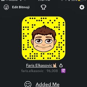 Meet your Posher, Faris
