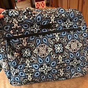 Vera Bradley Carry On Bag