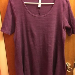 Lularoe perfect t size small