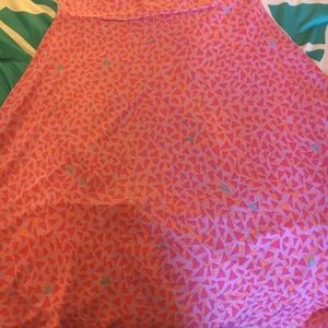 Lularoe azure size medium