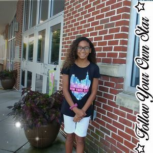 Meet your Posher, Betty