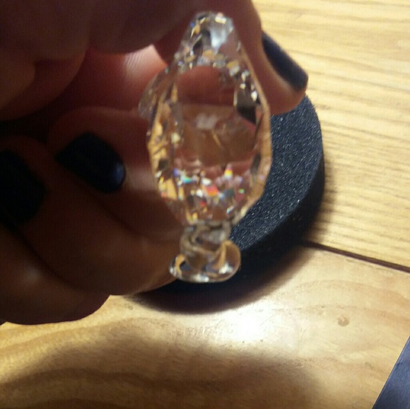 Swarovski Other - Swarovski Crystal Cat Swarovski Other - Swarovski Crystal Cat