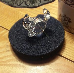 Swarovski Other - Swarovski Crystal Cat Swarovski Other - Swarovski Crystal Cat