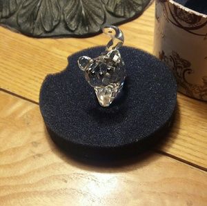 Swarovski Other - Swarovski Crystal Cat Swarovski Other - Swarovski Crystal Cat