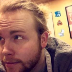 Meet your Posher, Matthew