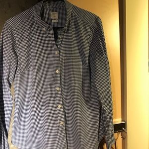 Women’s Gingham Woven Women’s Gingham Woven