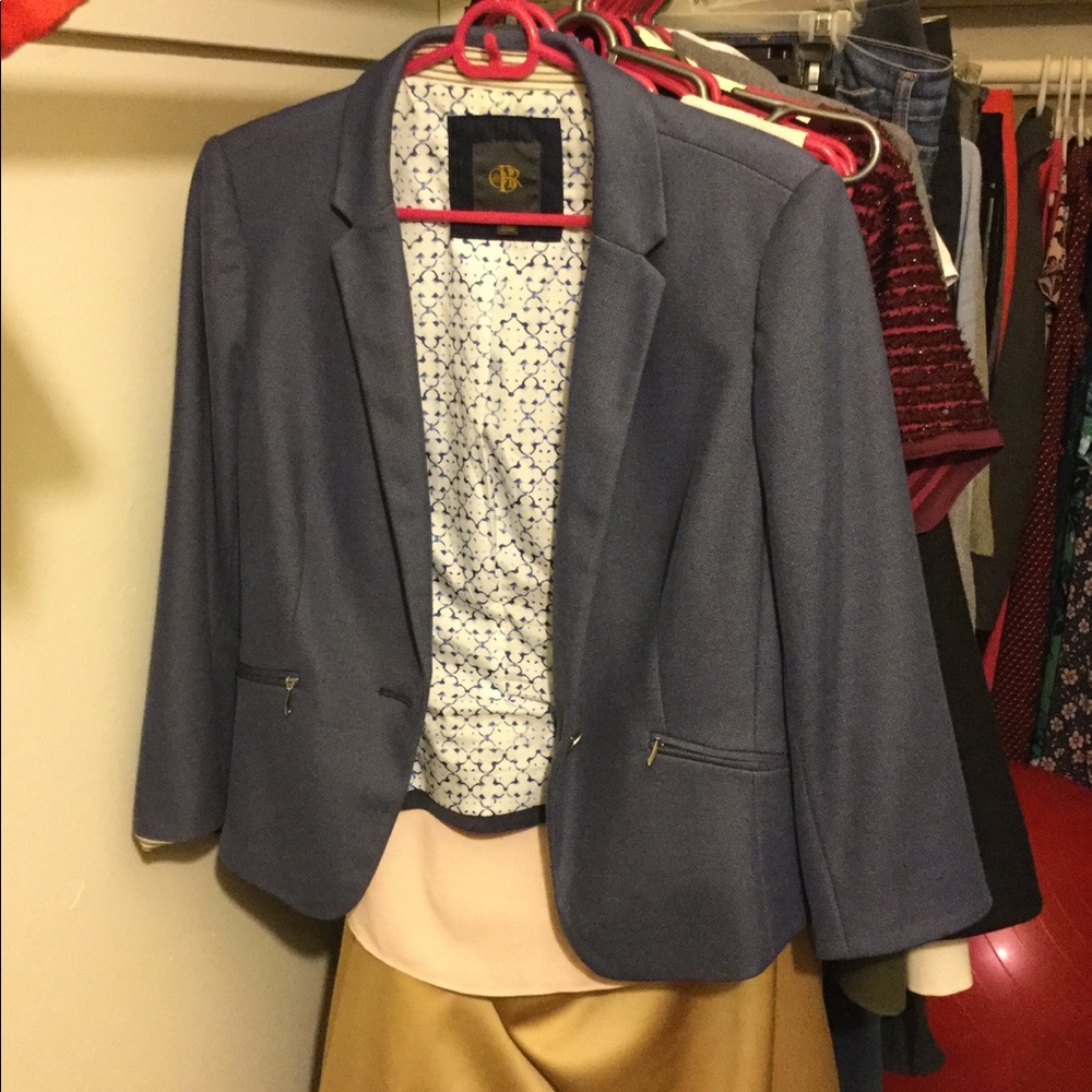 The Limited Blazer