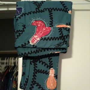 Other - LuLaRoe lightbulb leggings Other - LuLaRoe lightbulb leggings