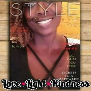 Meet your Posher, April