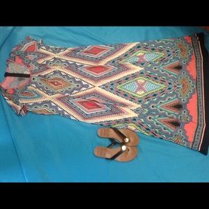 Ny Collection ladies size 1x maxi dress Ny Collection ladies size 1x maxi dress