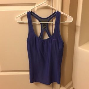 Nike dry fit tank top